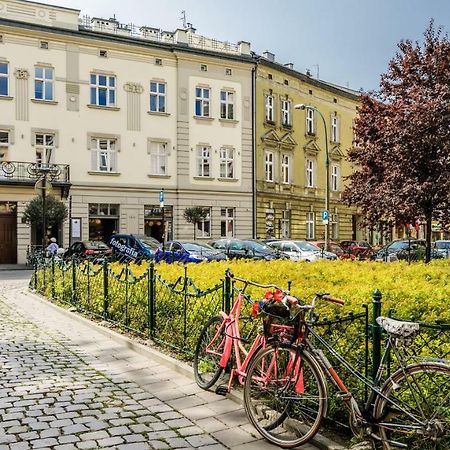 Miodowe Mieszkanko Krakow Exterior photo