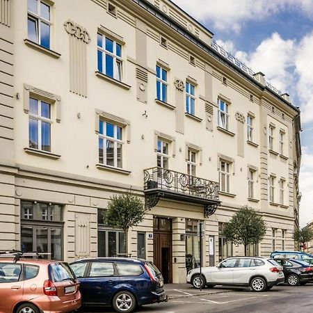 Miodowe Mieszkanko Krakow Exterior photo