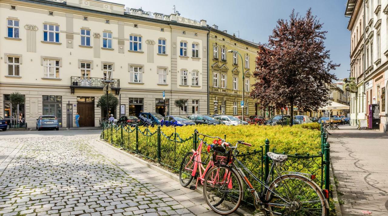 Miodowe Mieszkanko Krakow Exterior photo