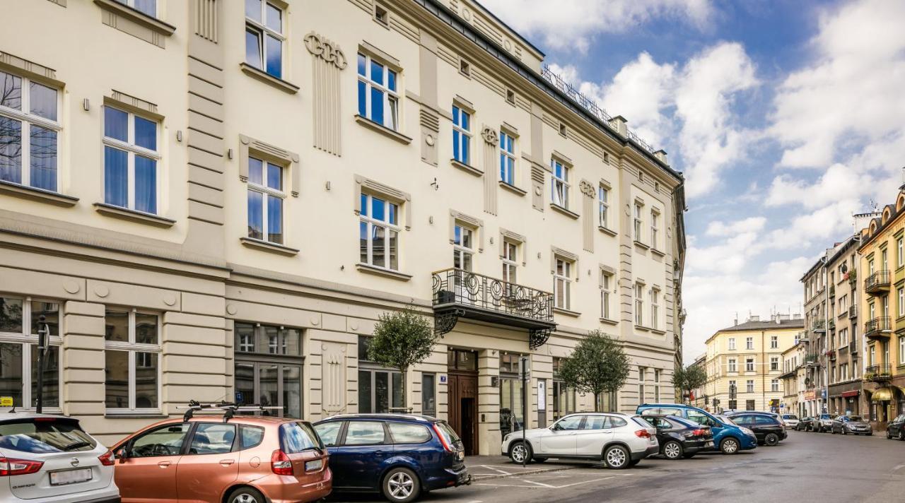 Miodowe Mieszkanko Krakow Exterior photo